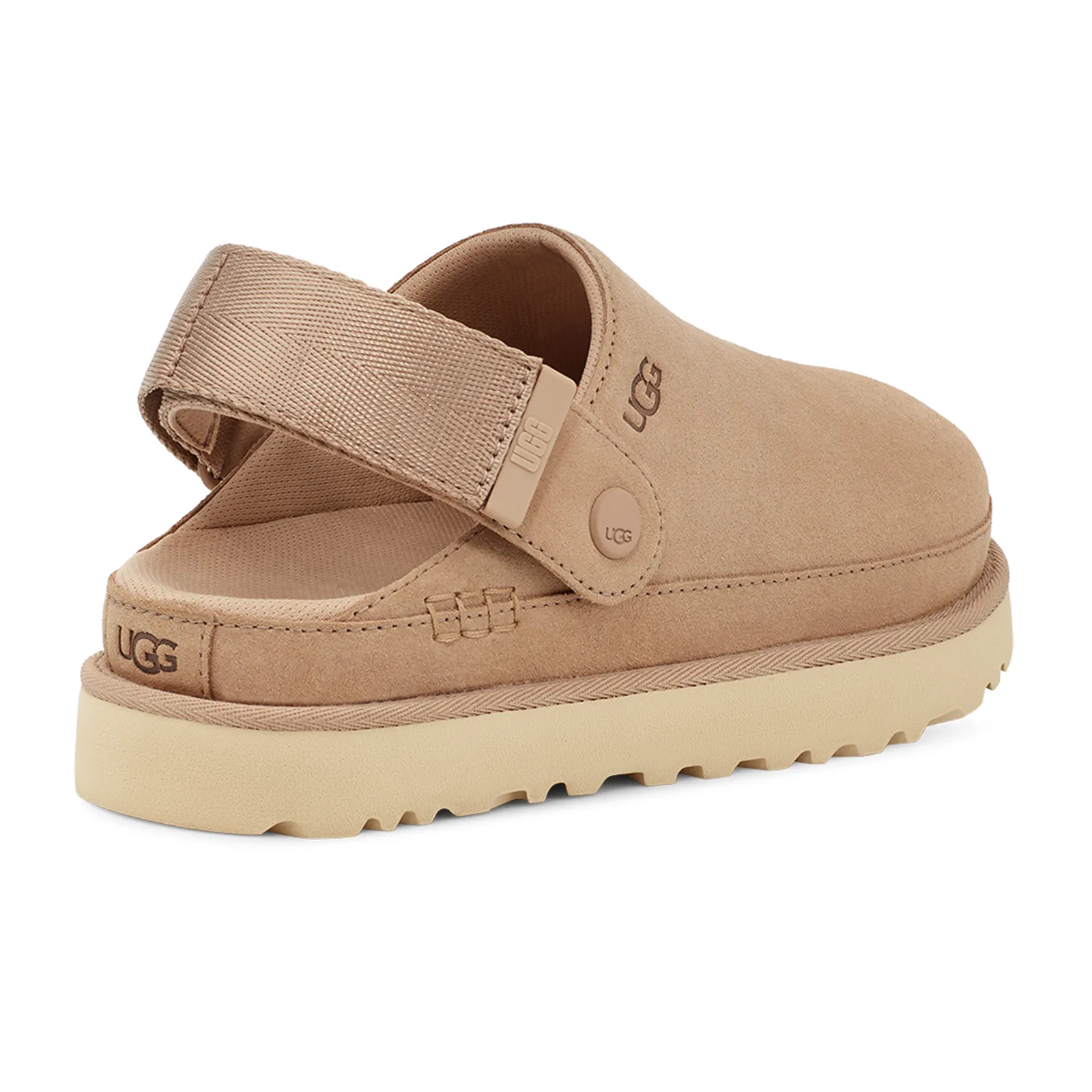 UGG® Goldenstar Clog (Women) - Driftwood