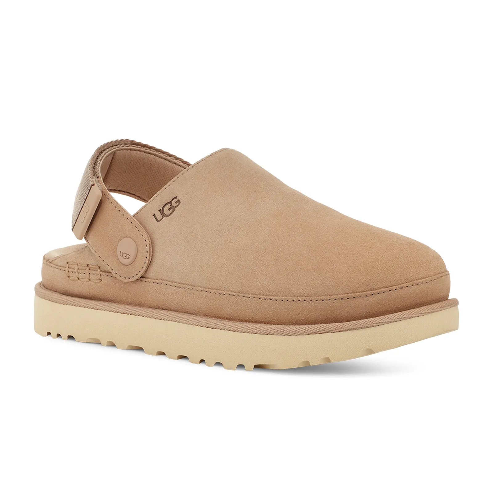 UGG® Goldenstar Clog (Women) - Driftwood