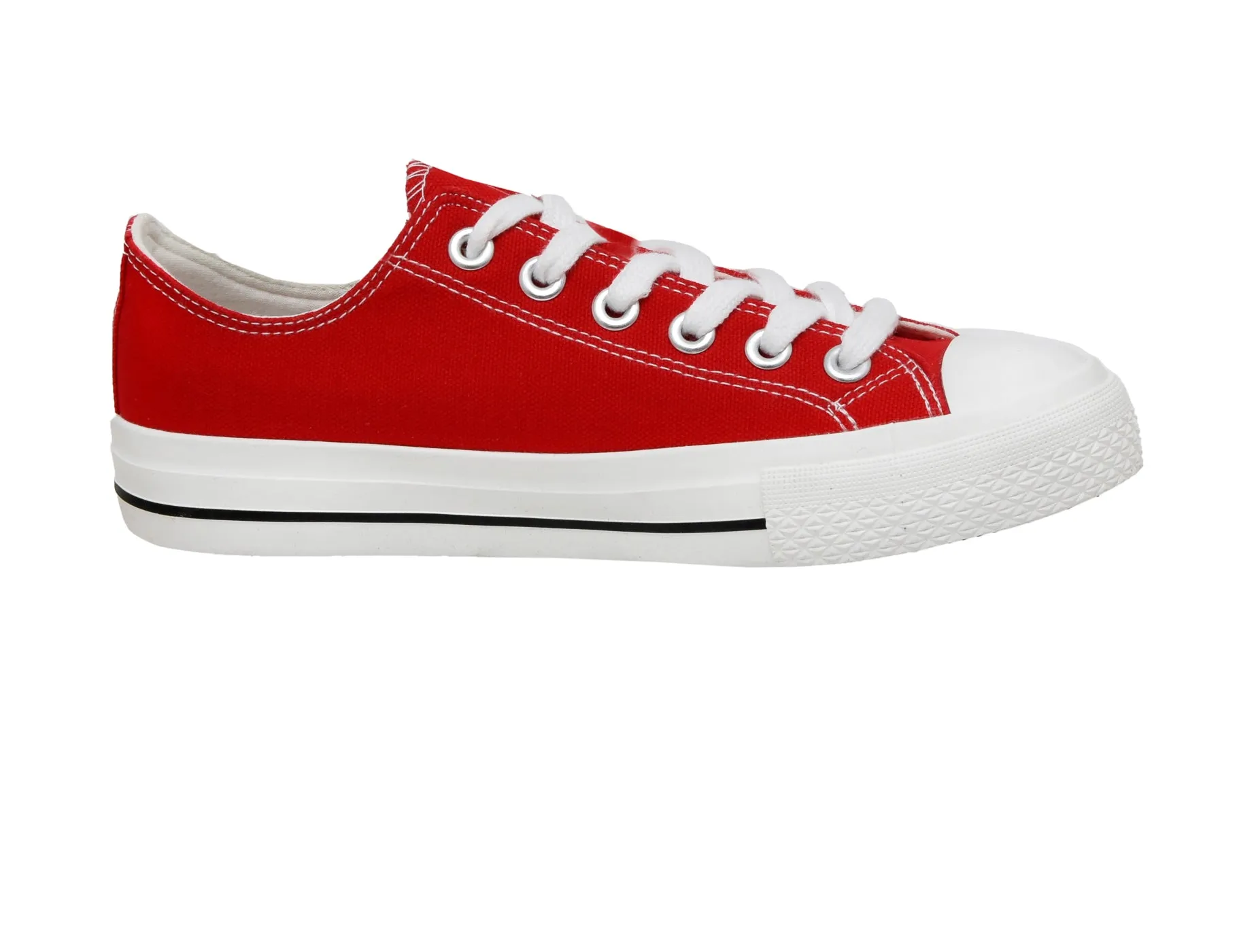 Vina Low Top Canvas Sneaker