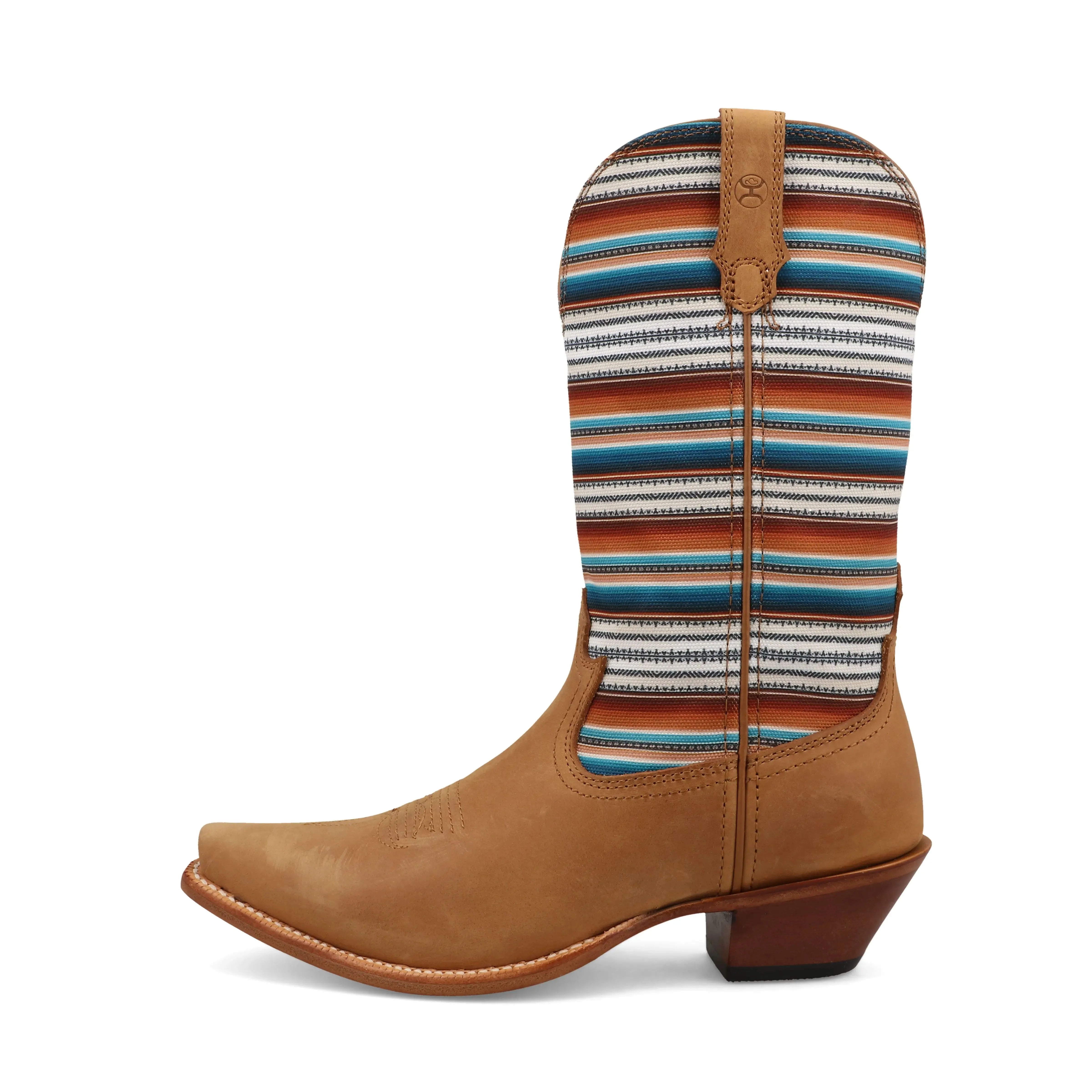 Women's Twisted X 11" Hooey Boot – Western Style Meets All-Day Comfort