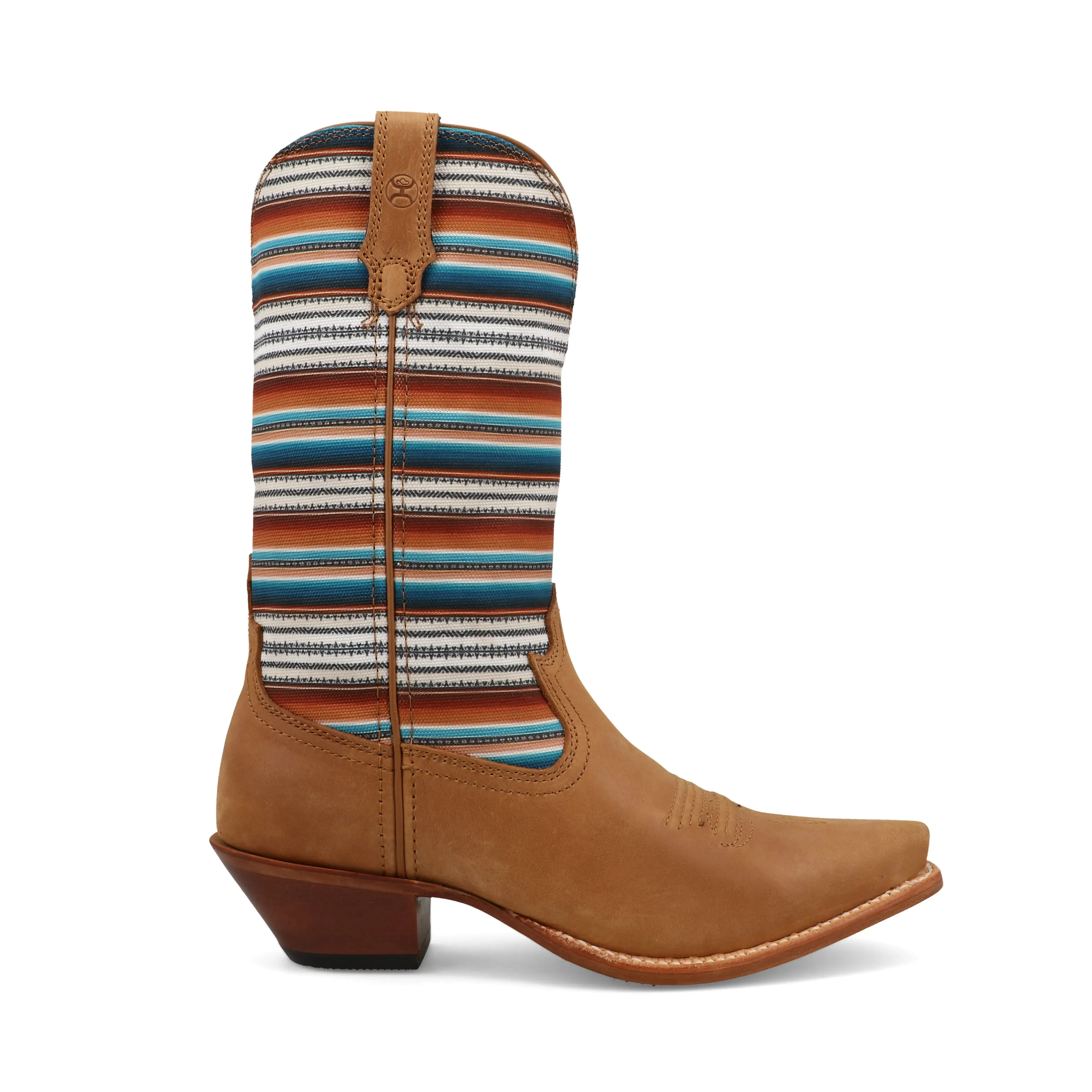 Women's Twisted X 11" Hooey Boot – Western Style Meets All-Day Comfort