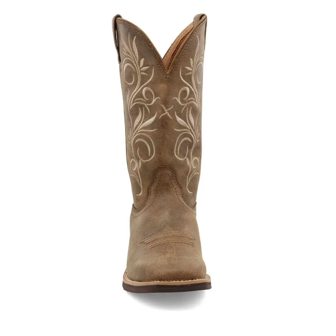 Women’s Twisted X 11" Top Hand Boot – Built for Work & Comfort