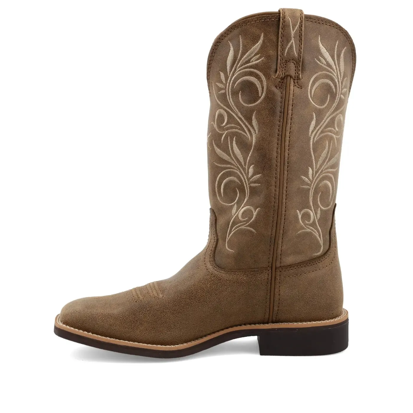 Women’s Twisted X 11" Top Hand Boot – Built for Work & Comfort