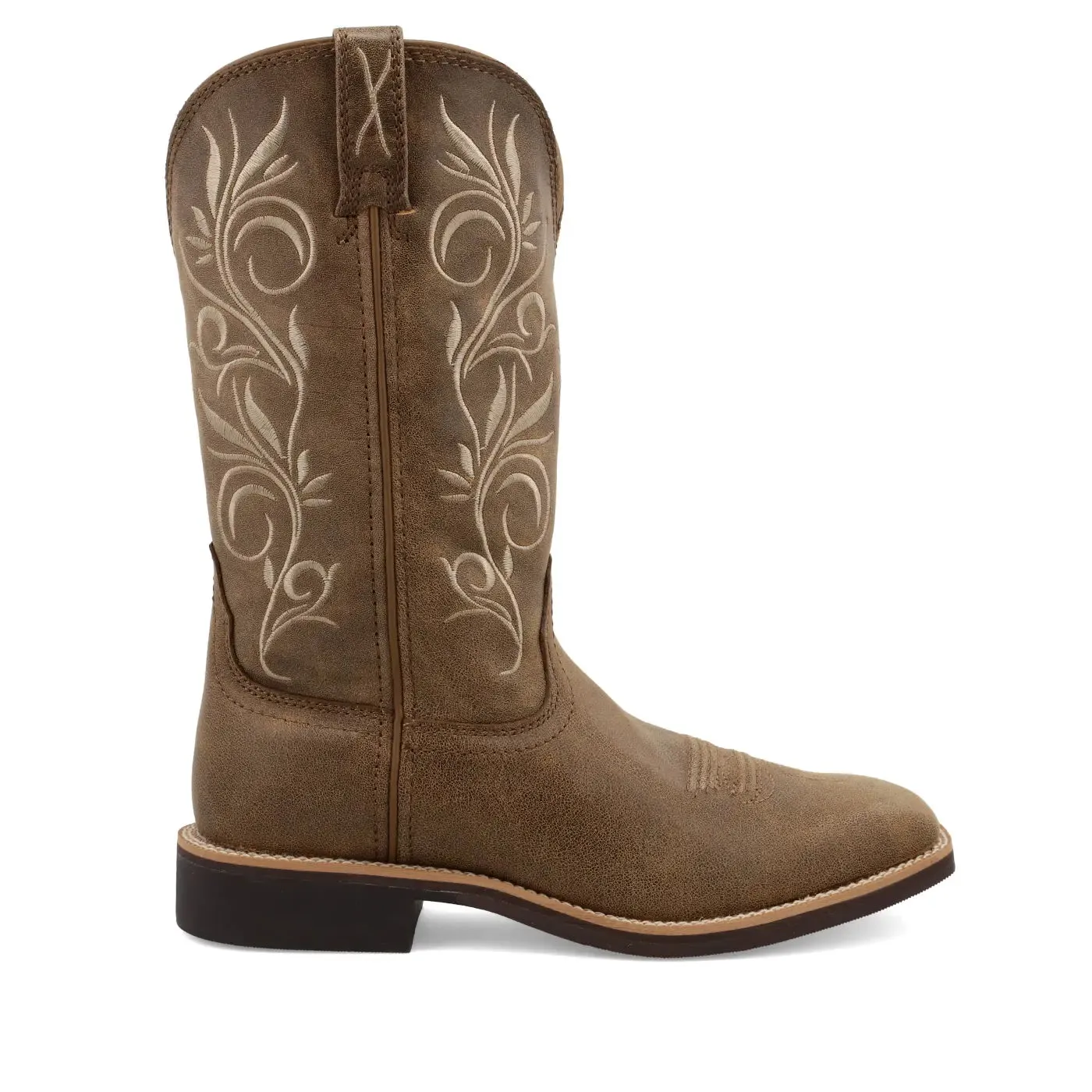 Women’s Twisted X 11" Top Hand Boot – Built for Work & Comfort