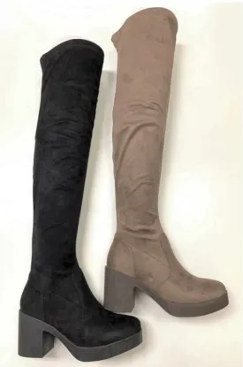 Zara OTK Boot